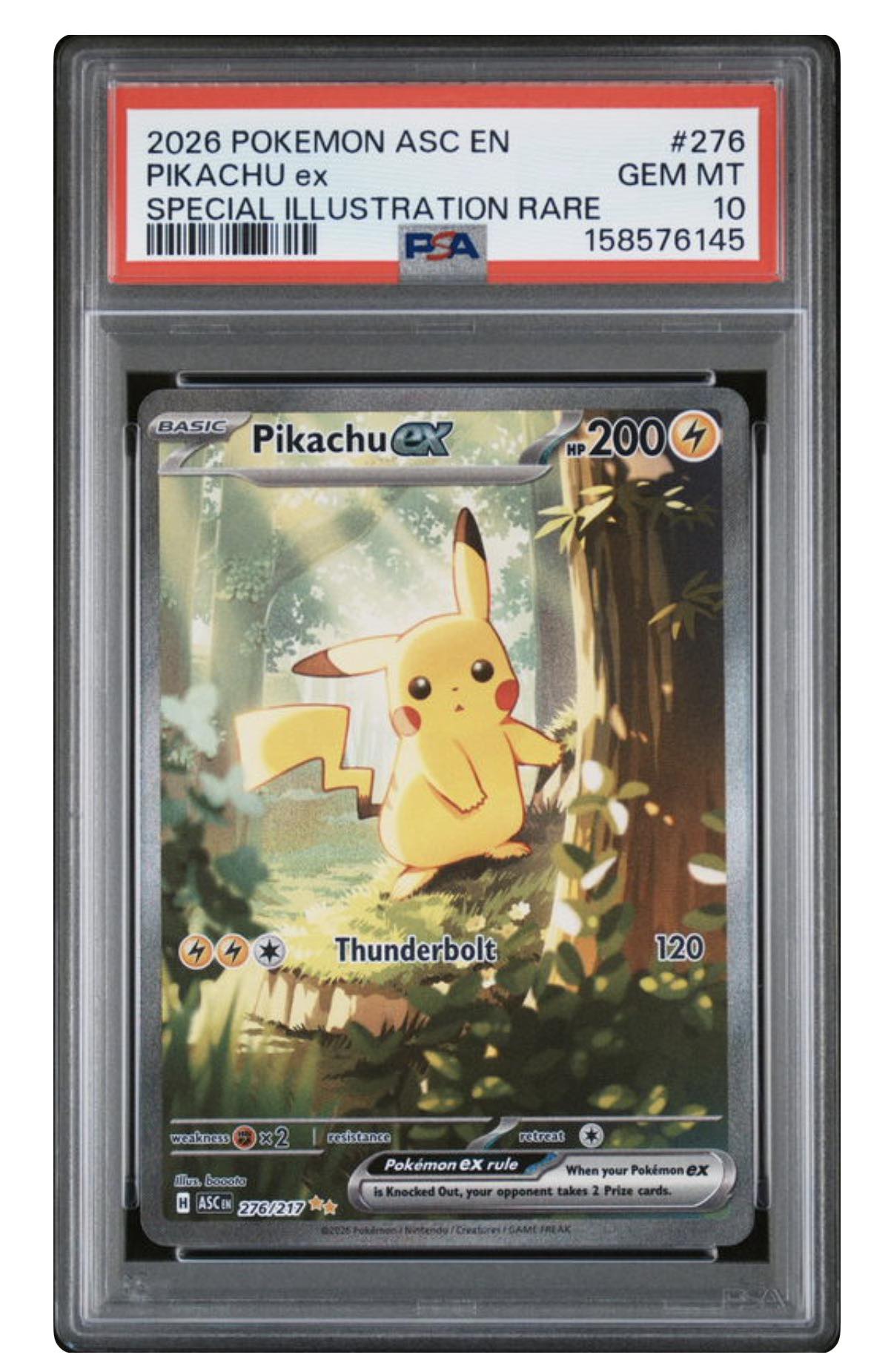 2008 Pikachu #003 Pokémon card for sale