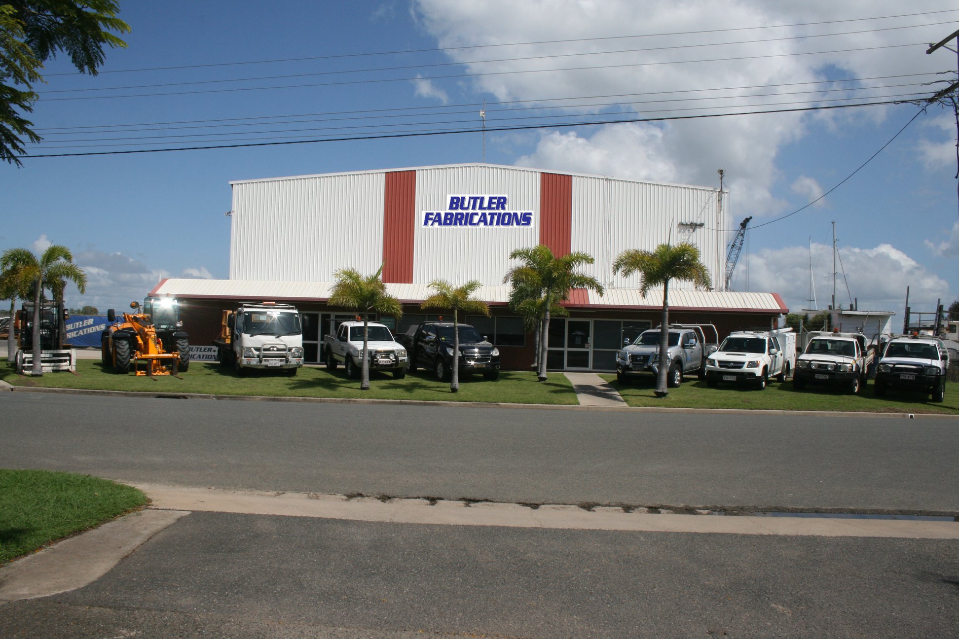 Butler Fabrication | Gladstone QLD