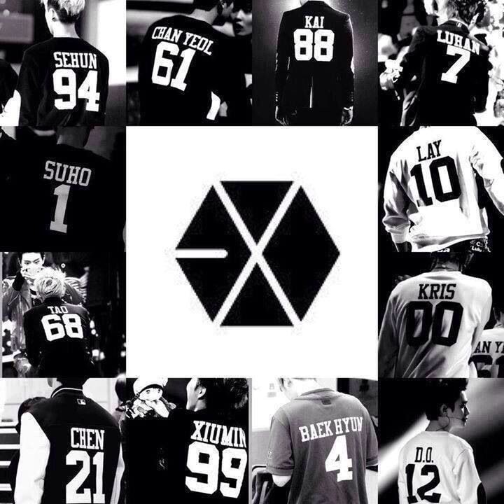 EXO PLANET ユニフォーム 3枚セット D.O. 12番 HDNJ1O8aYAAsKLQ?format