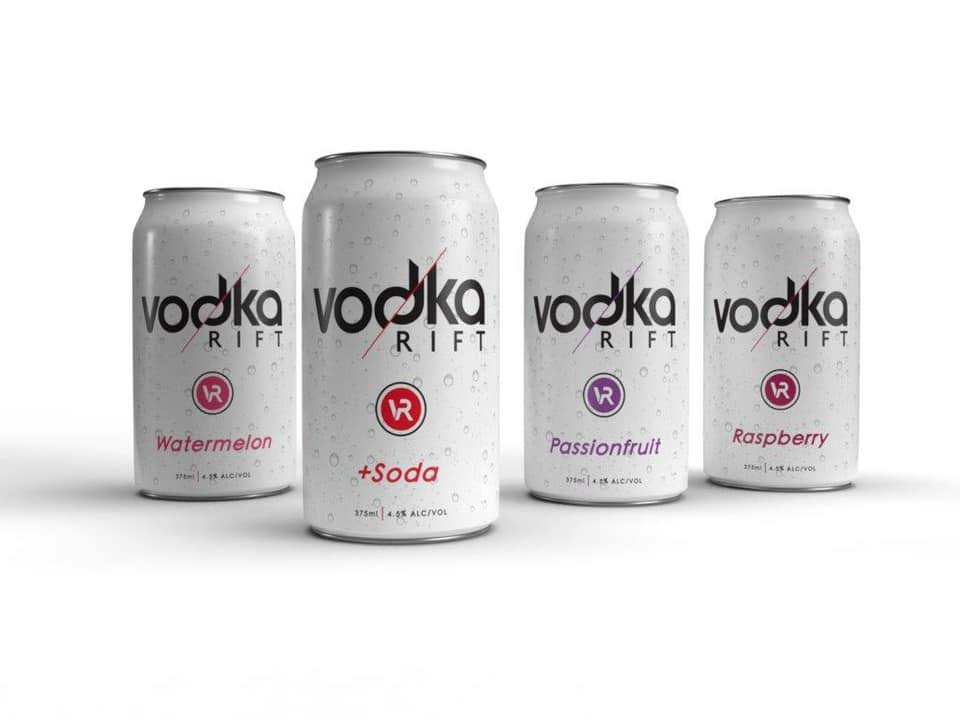Vodka Rift