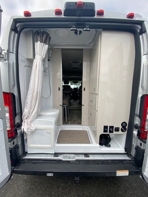 2025 Thor Rize 18M*24 *class b *van conversion *rear bathroom - RVs ...