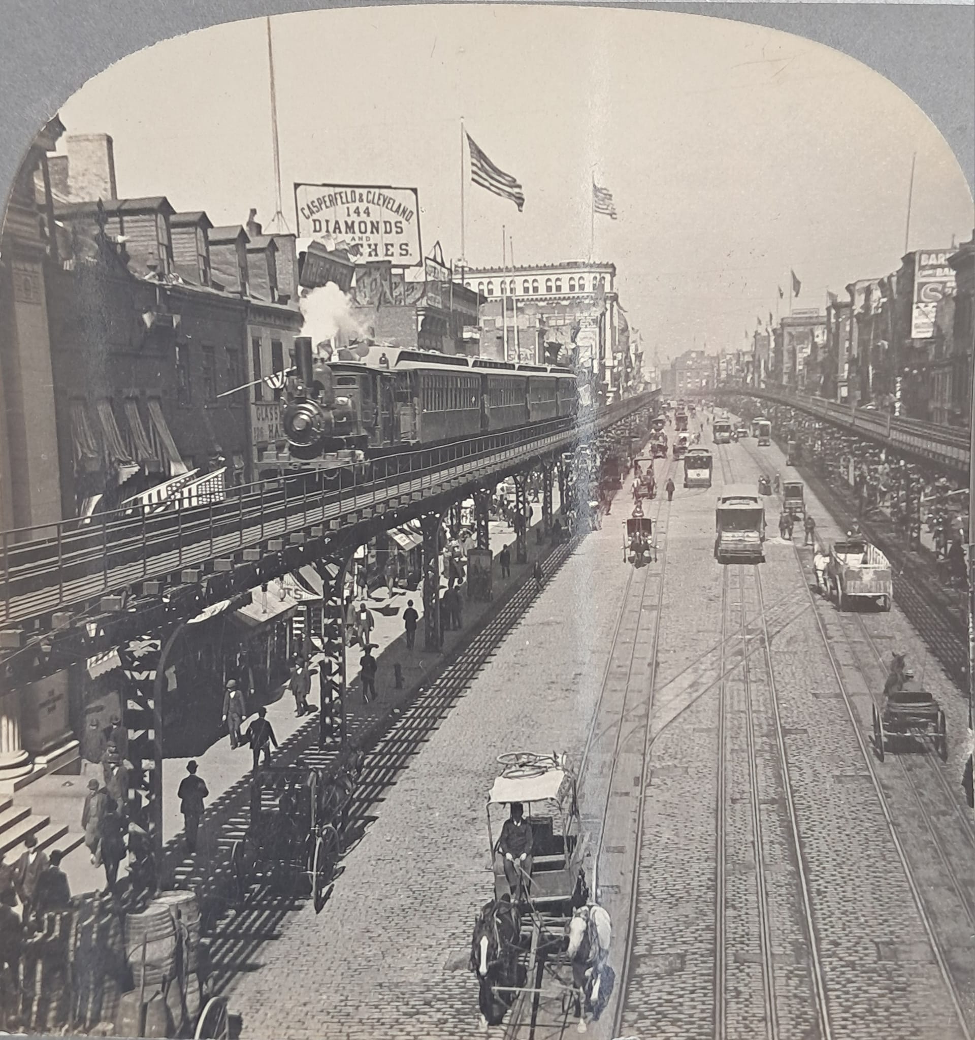 The Bowery New York City's oldest street, best known for its 