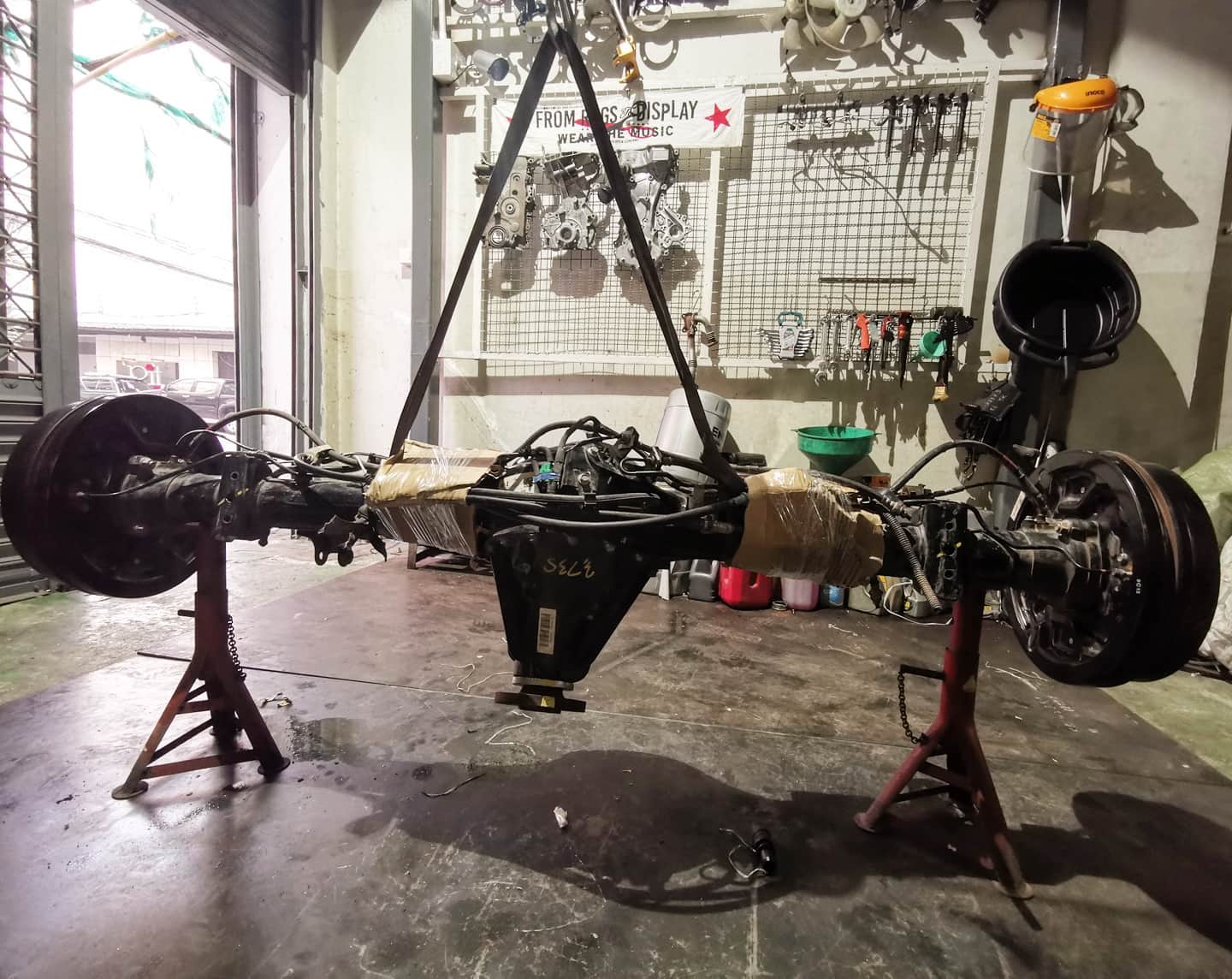 Rear Axle Ford Ranger T7 ... - TK Autoparts อะไหล่รถยนต์ | Facebook