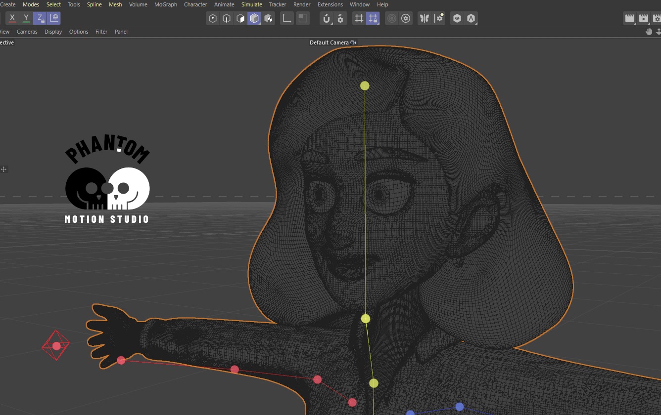 Phantom Motion Studio