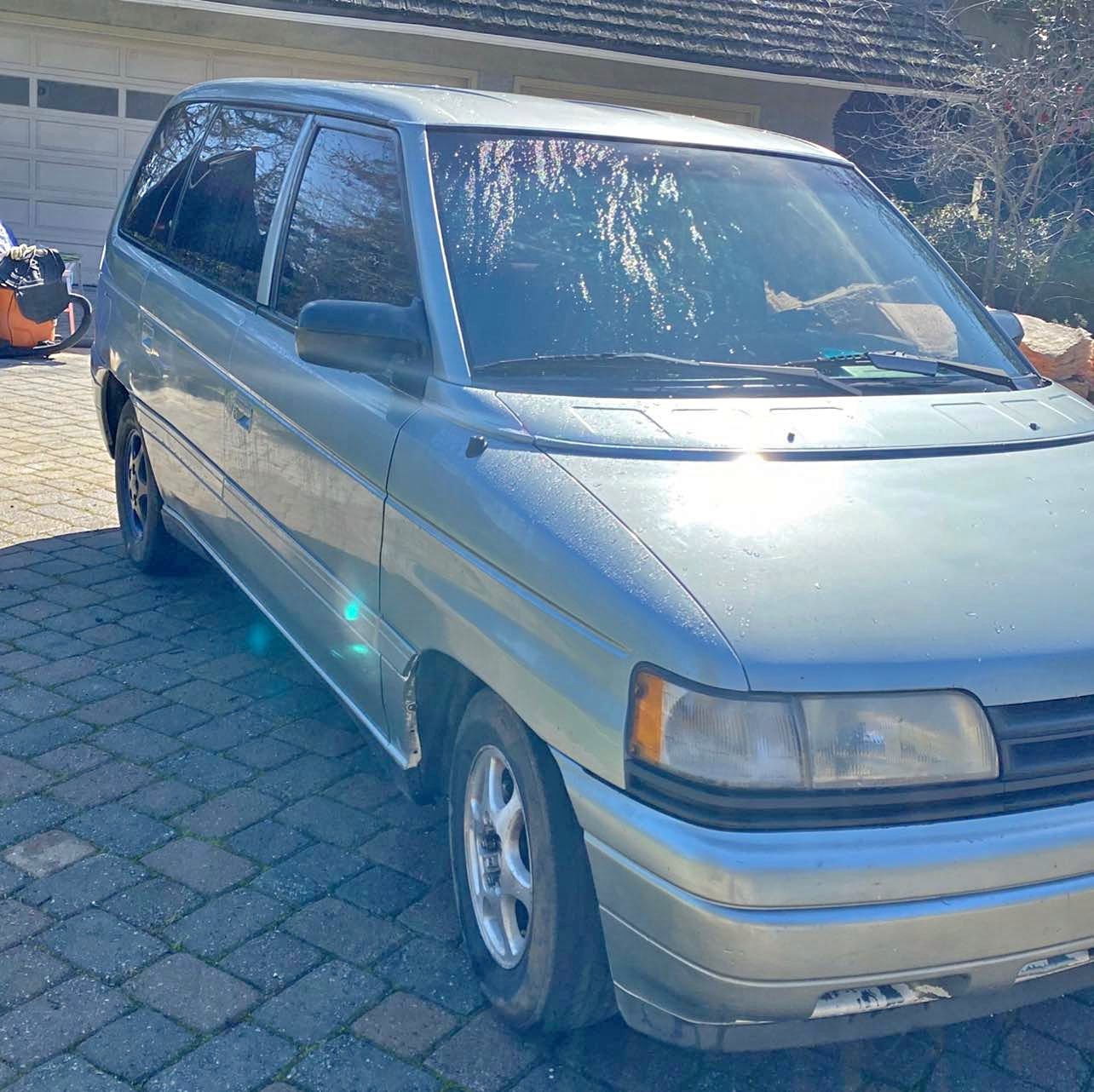 A/C Compressor fits 1989-1998 Mazda MPV GLOBAL PARTS 844434033216