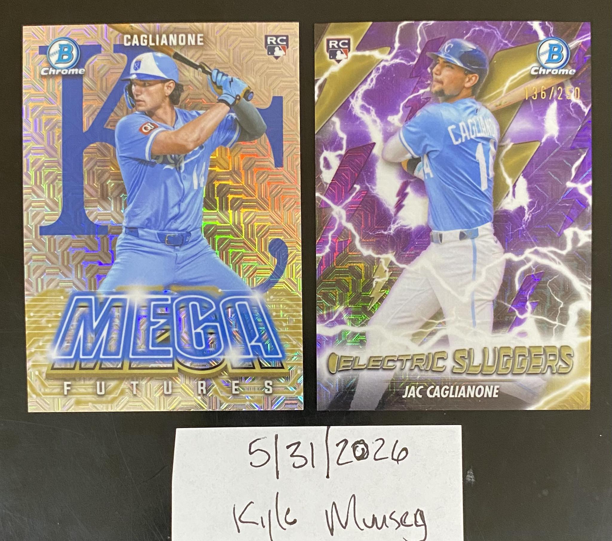 ??SSP and Numbered Jac Rookie Lot!??