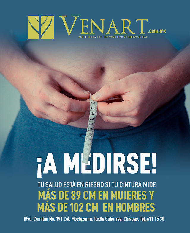 Clinica Venart - El #sobrepeso y la #obesidad tienen...
