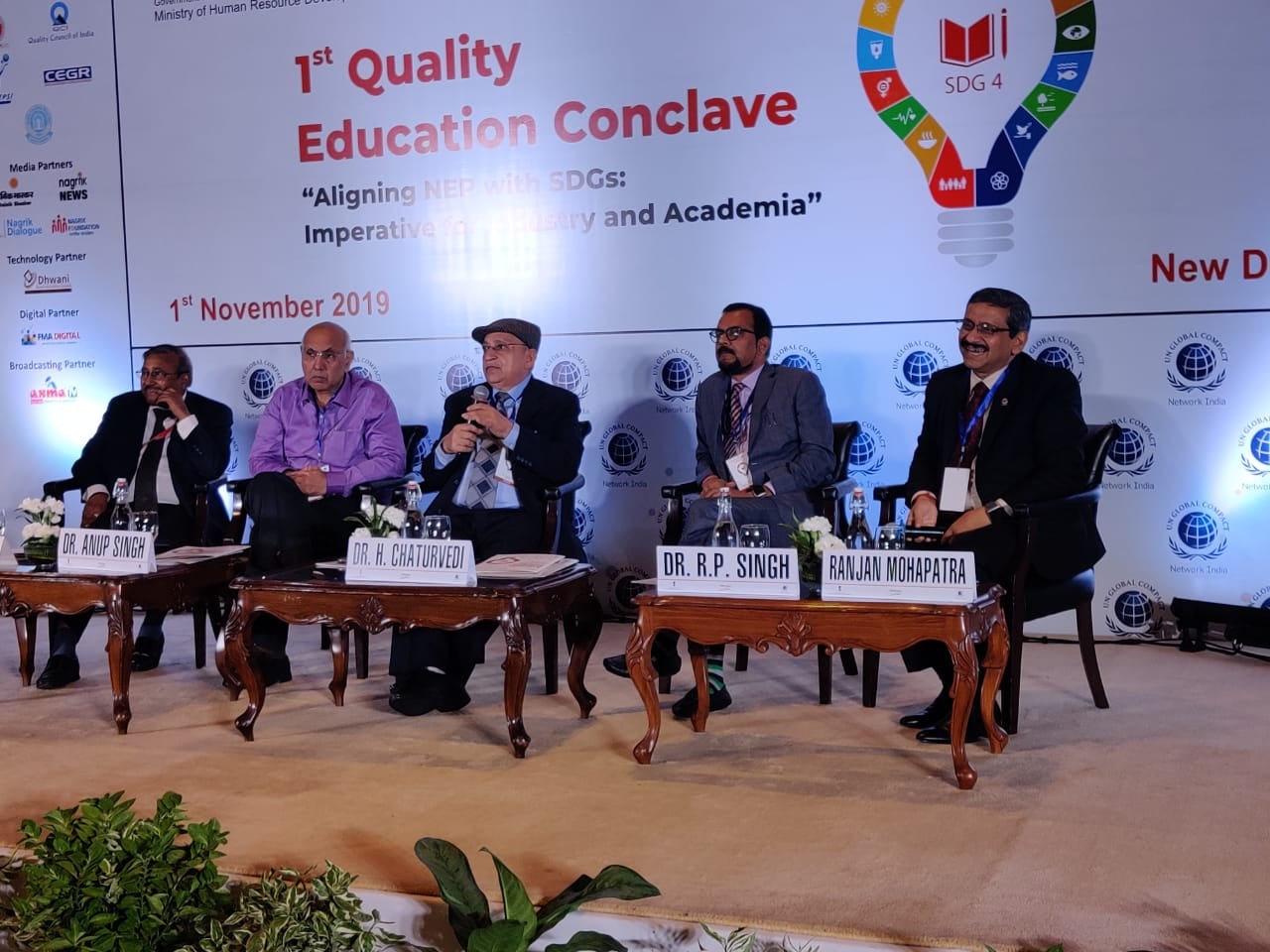 Indian - Mr. Ranjan Kumar Mohapatra, Director(HR), IndianOil and ...
