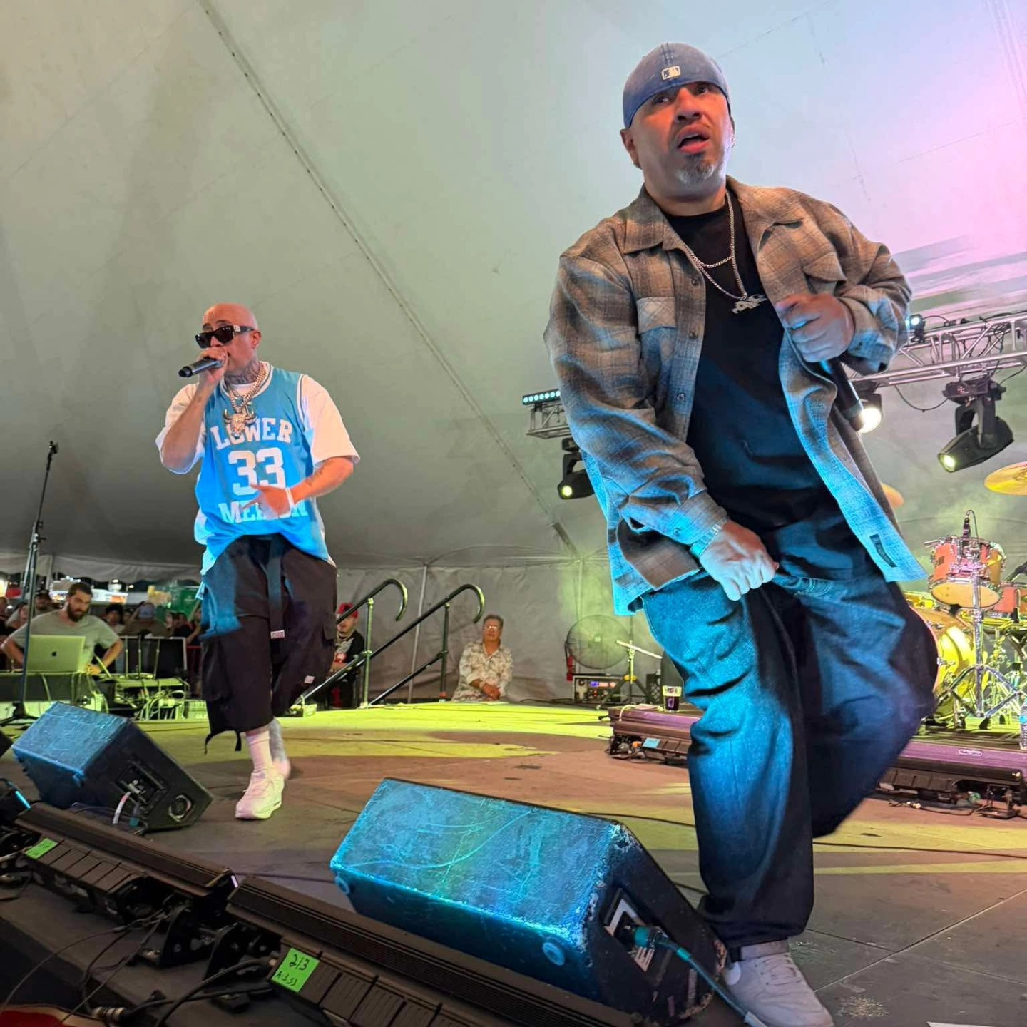 Photo drop of MR.Capone-E Mr. Capone-E “Cyclone Gwapo” 🌪️ & Ac