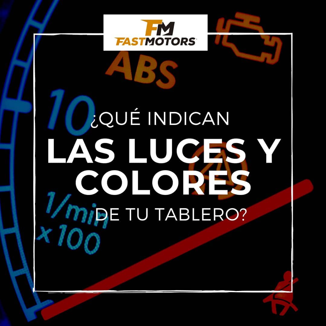 Fast Motors - Es de suma importancia reconocer y saber que...
