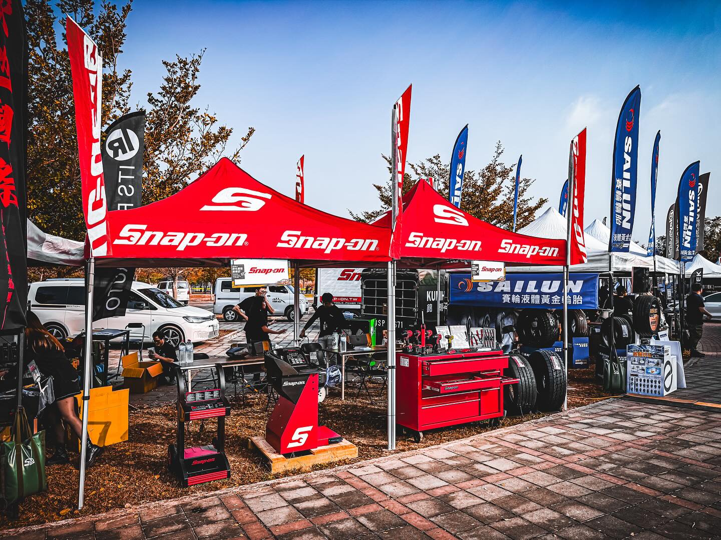 感謝 Fun城市賽車 Funcity Racing... - Snap-on Taiwan 實耐寶台灣分公司
