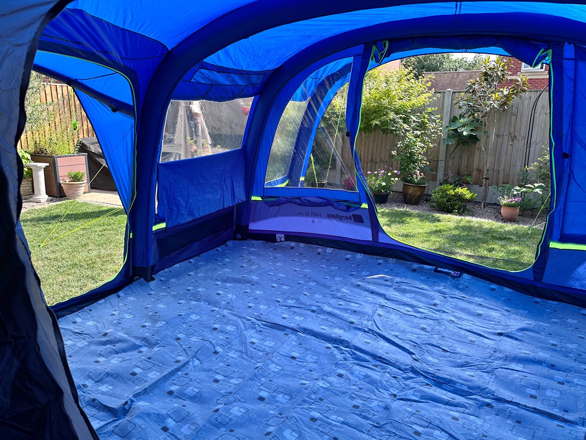 salewa micra 2 zeltunterlage II Footprint Teli Pavimento Tenda Sports & Outdoors Farbe:Schwarz 1 Satz Patio Paradise Sonnensegel 5 Drive By Wire (DBW)