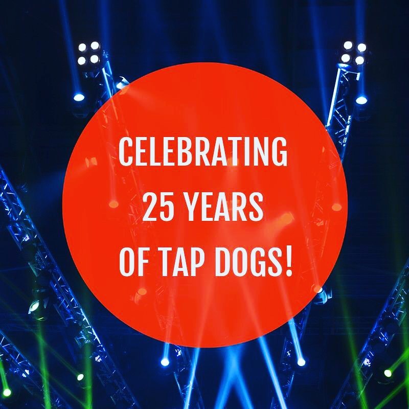 Tap Dogs on Tour
