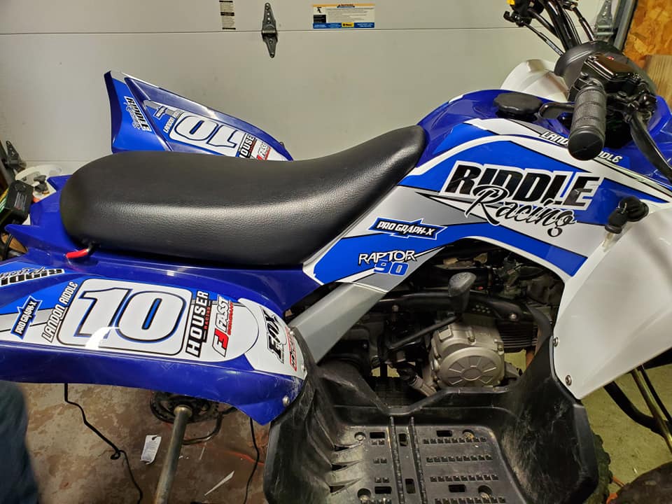 Riddle Racing