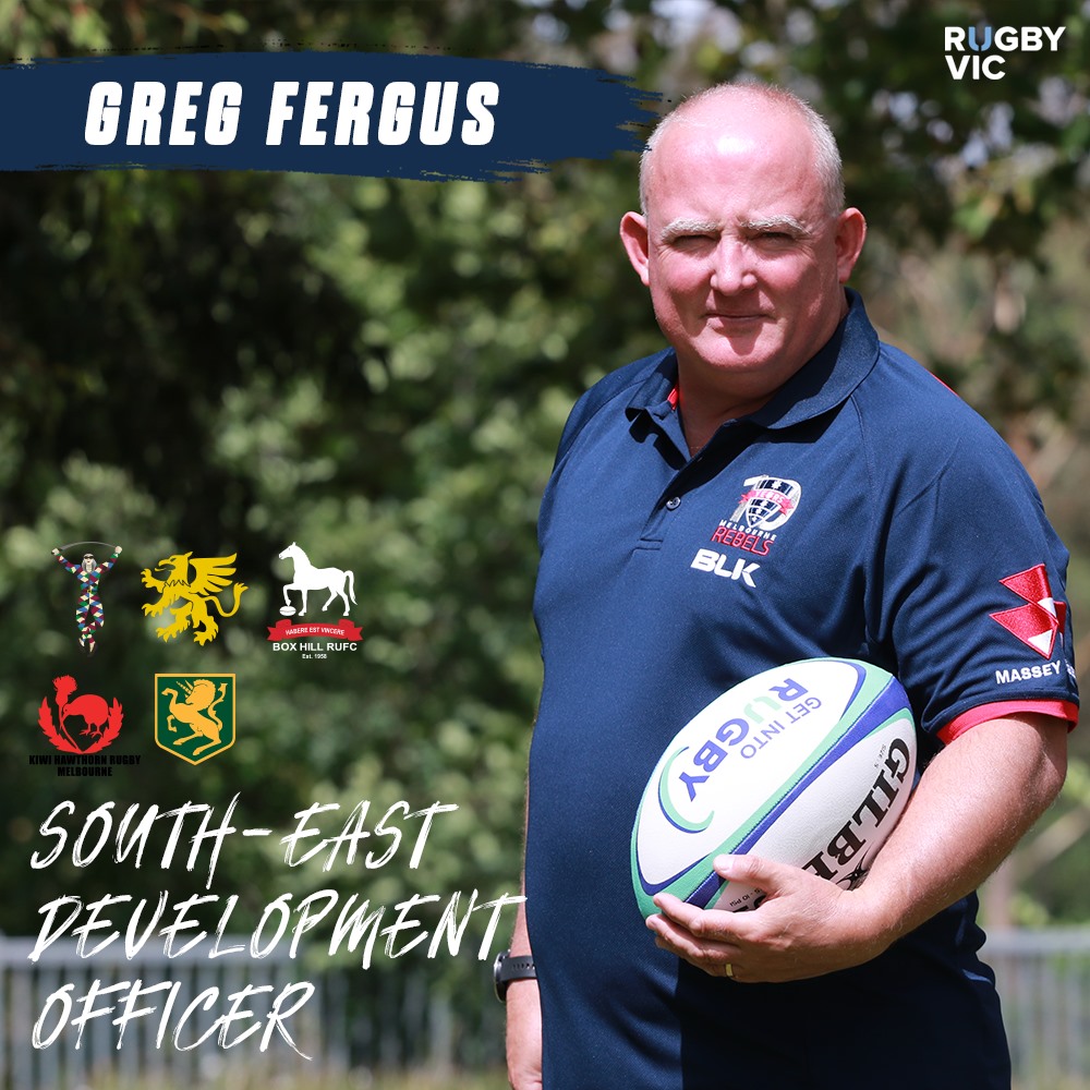 Rugby Victoria - 🚨 Meet your 2020 Development Officers 🚨... | Facebook