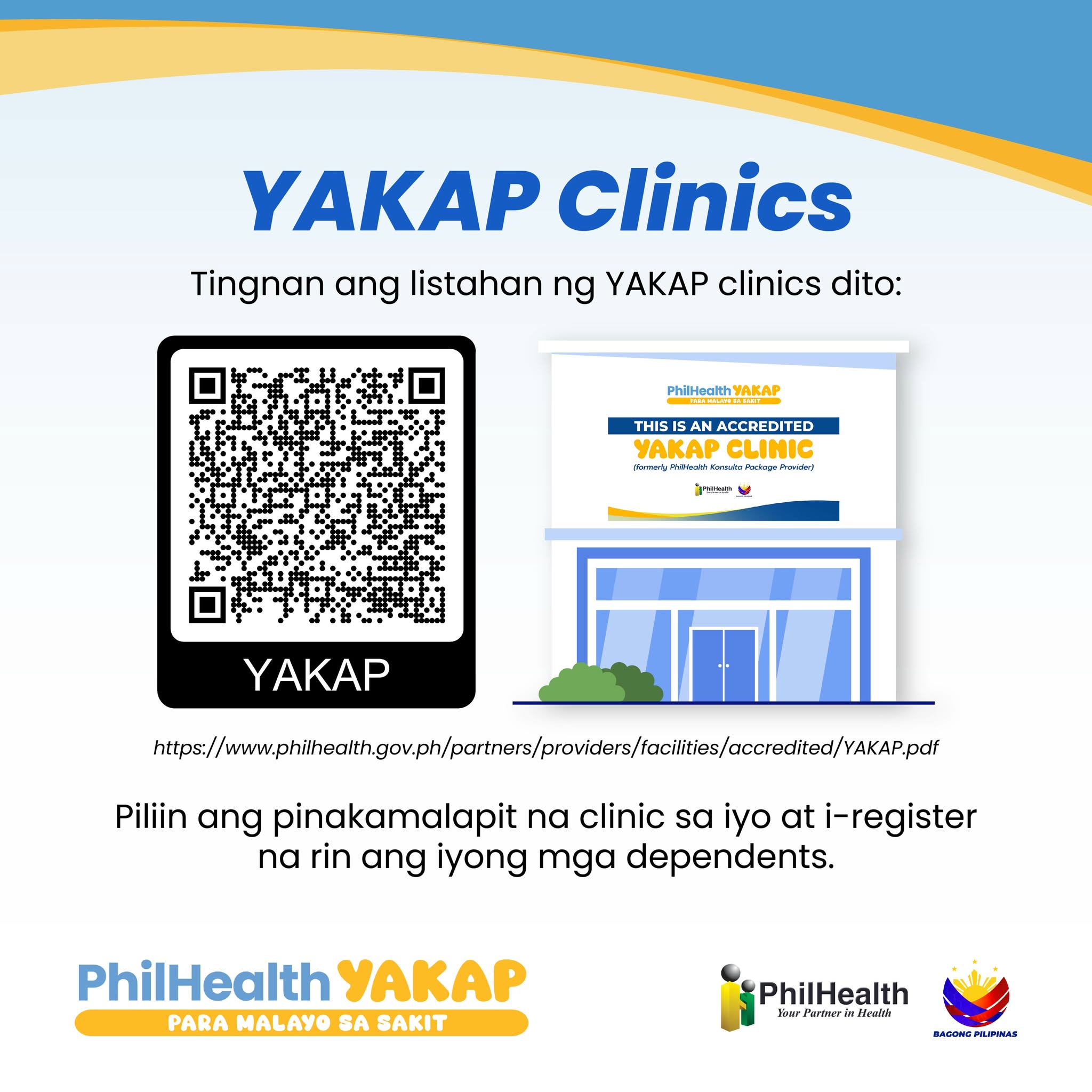 Philhealth Yakap Malvar Rhu