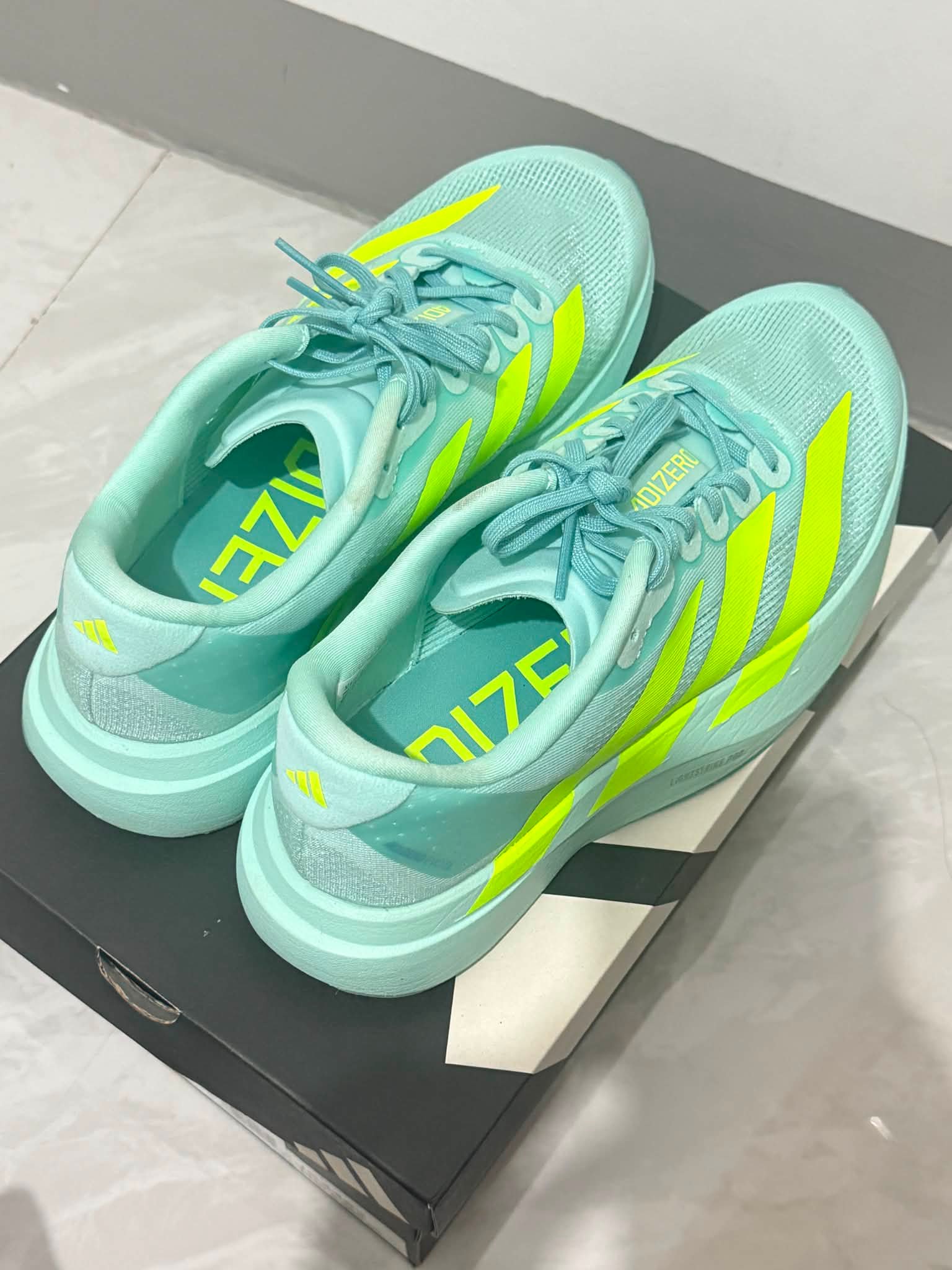 Adizero Evo Sl Women's Size 6 UK for Sale | Alburquerque, Bohol