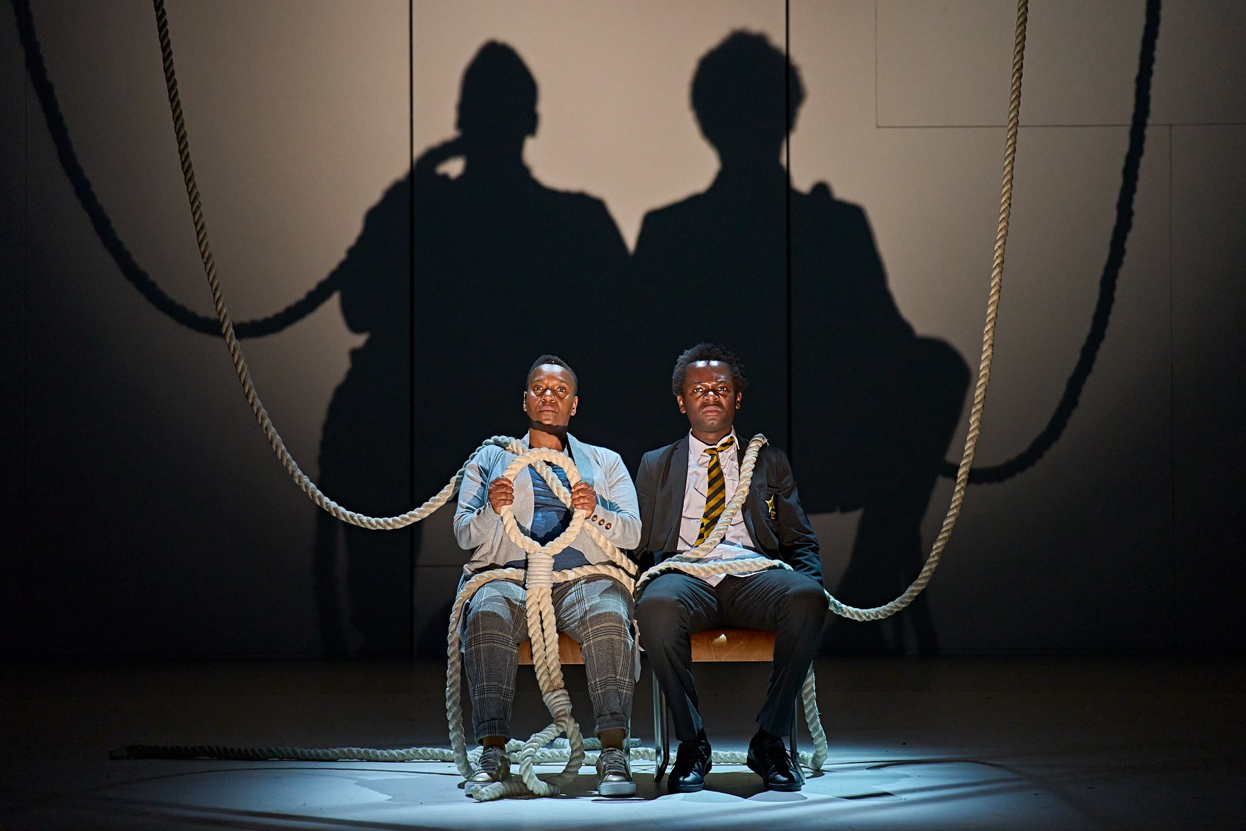 A Monster Calls opens at the... - Official London Theatre