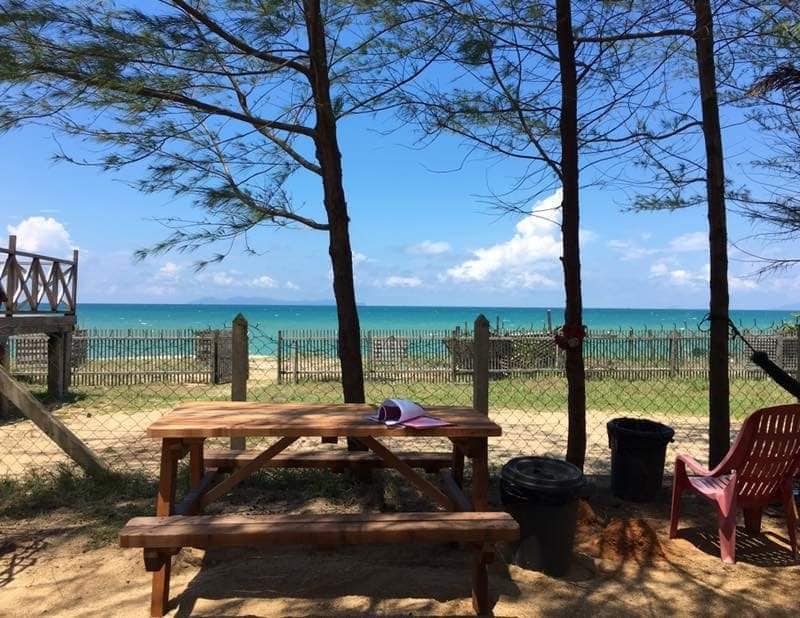 Penarik Beach Resort Accueil Facebook