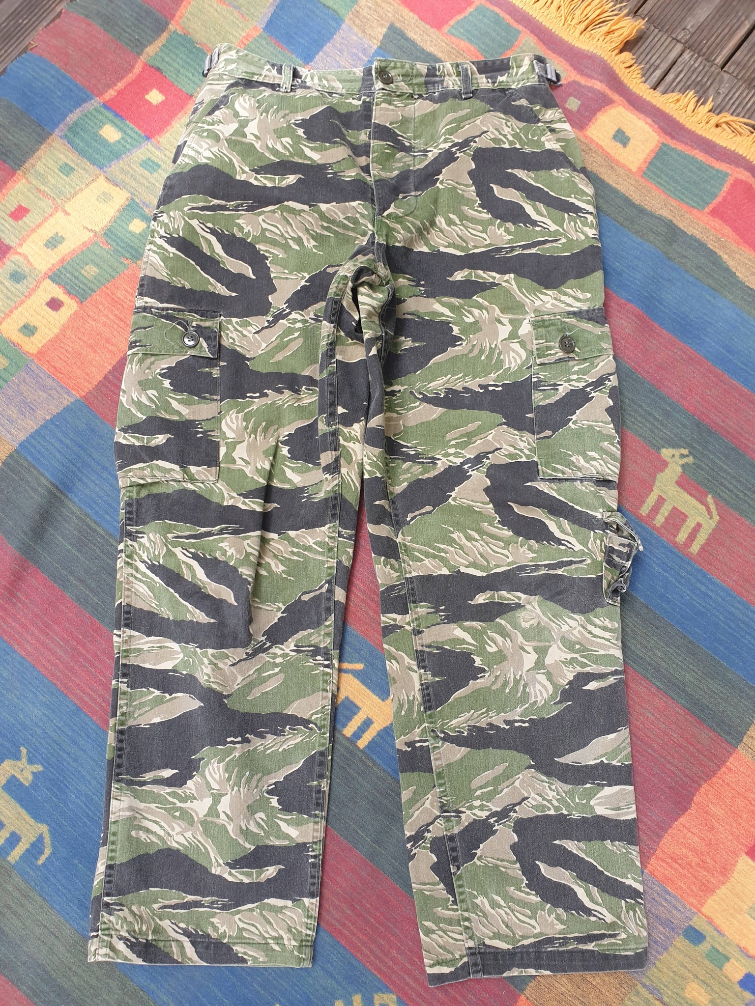 Tiger Stripe by Houston INC
