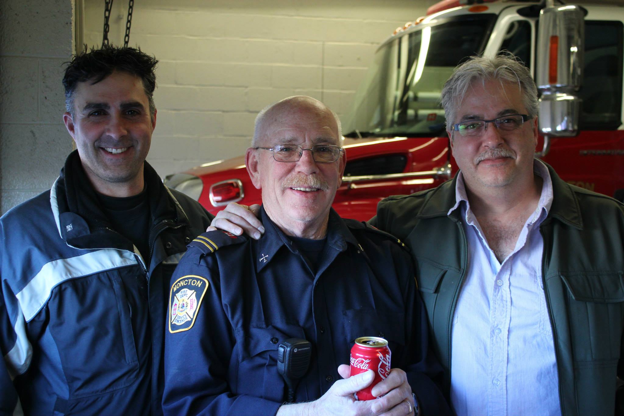 Moncton Firefighters Association