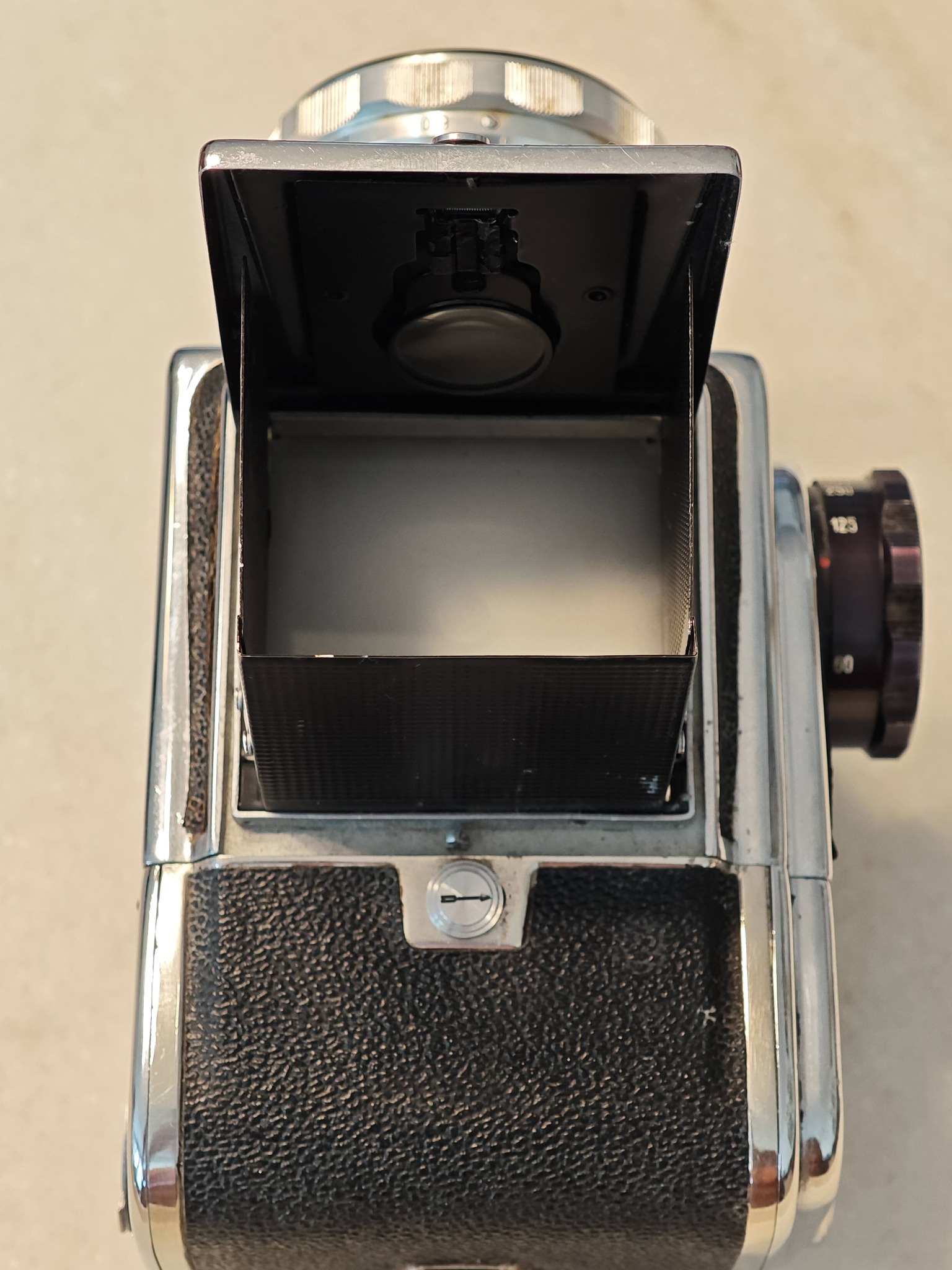 Vintage zenith 80 medium format camera collection