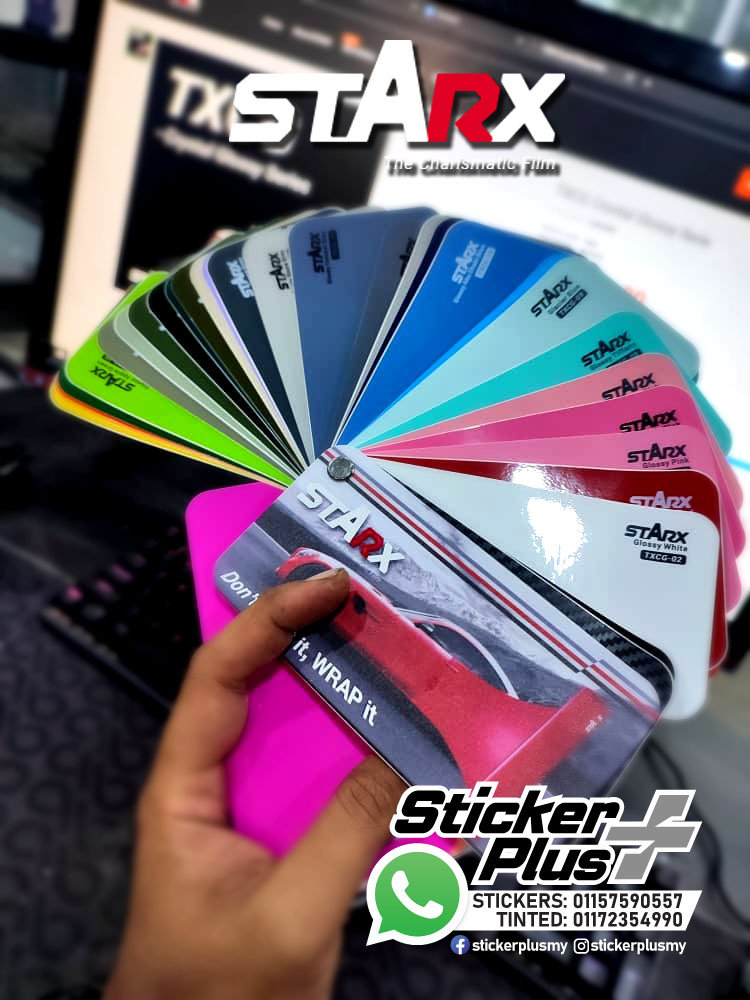 StickerPlus.my | Johor Bahru