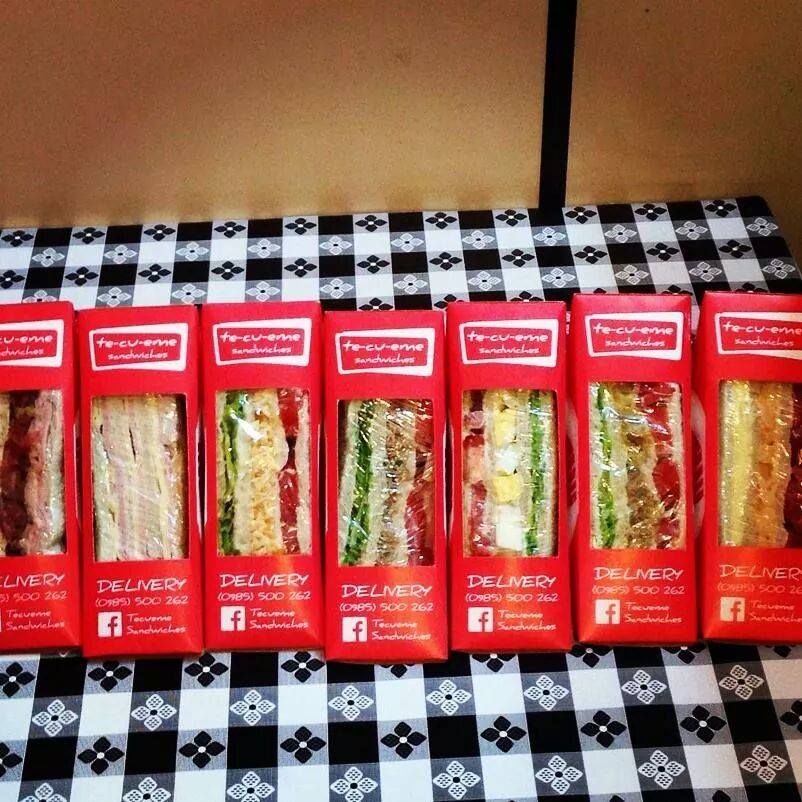 Tecueme Sandwiches | Encarnación