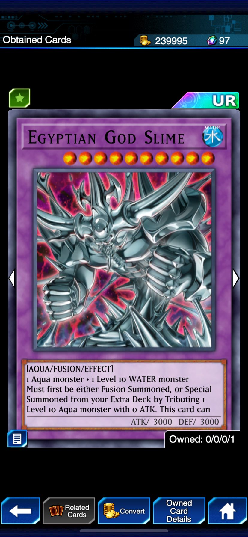 yugioh god cards fusion Yu Gi Oh Legendary Collection Ultra Rare Card Set of 3 Egyptian God Slifer, Obelisk Ra (Limited Edition) Ultra Rare Version : Toys & Games Building a Yu-Gi-Oh Chimera deck