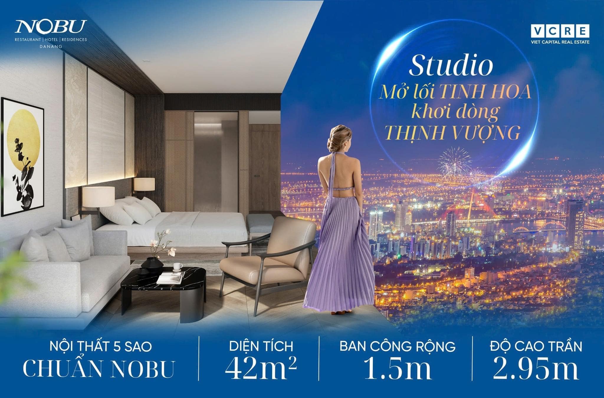 NOBU DANANG | MỞ LỐI TINH HOA, KHƠI DÒNG THỊNH VƯỢNG | Facebook