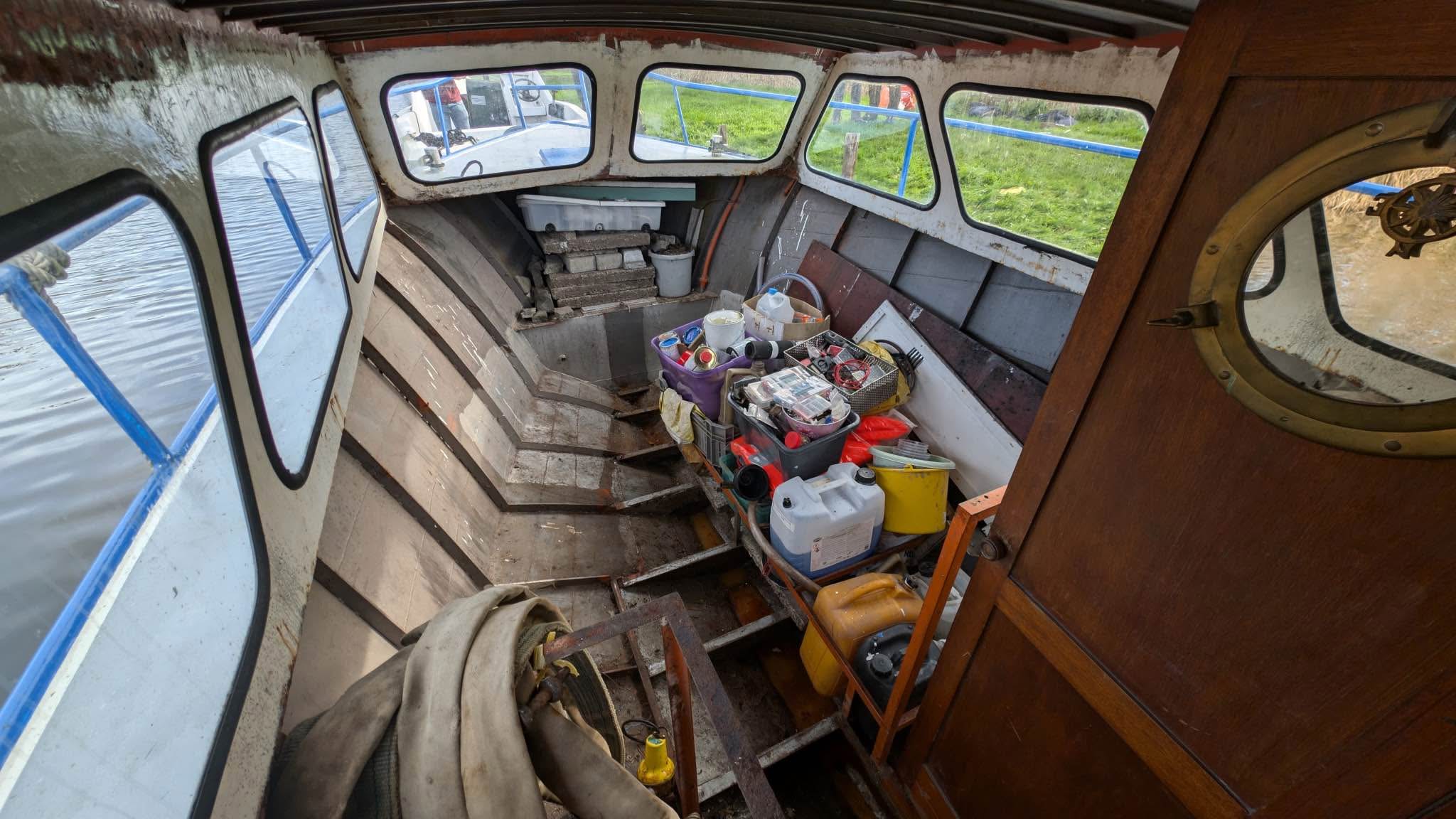 Stalen motorkruiser opknapper - Boats - Nieuwersluis, Utrecht ...