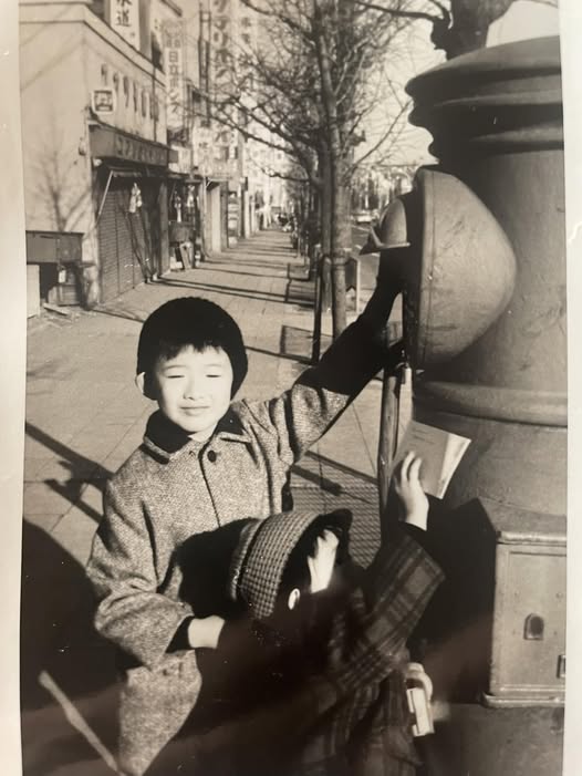 乙羽信子（1924年10月1日-1994年12月22日） 女優。 鳥取県西伯郡米子町