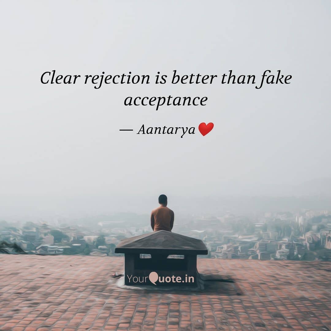 Rejection Sad Quotes Turning Rejection Into Resilience: The Power Of