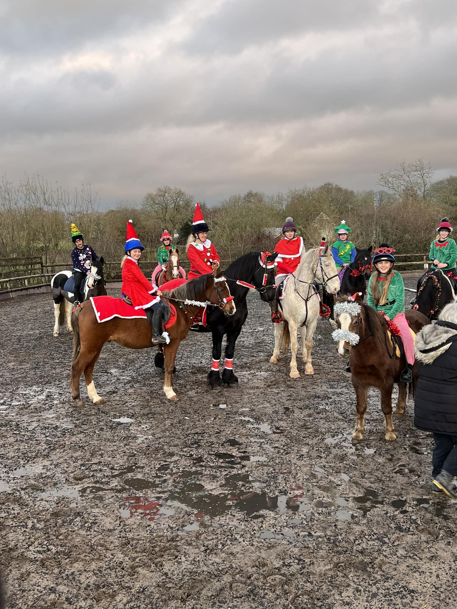 KC - We are nearly on our way….. just awaiting Santa 🎅🏻🎅🏻 | Facebook