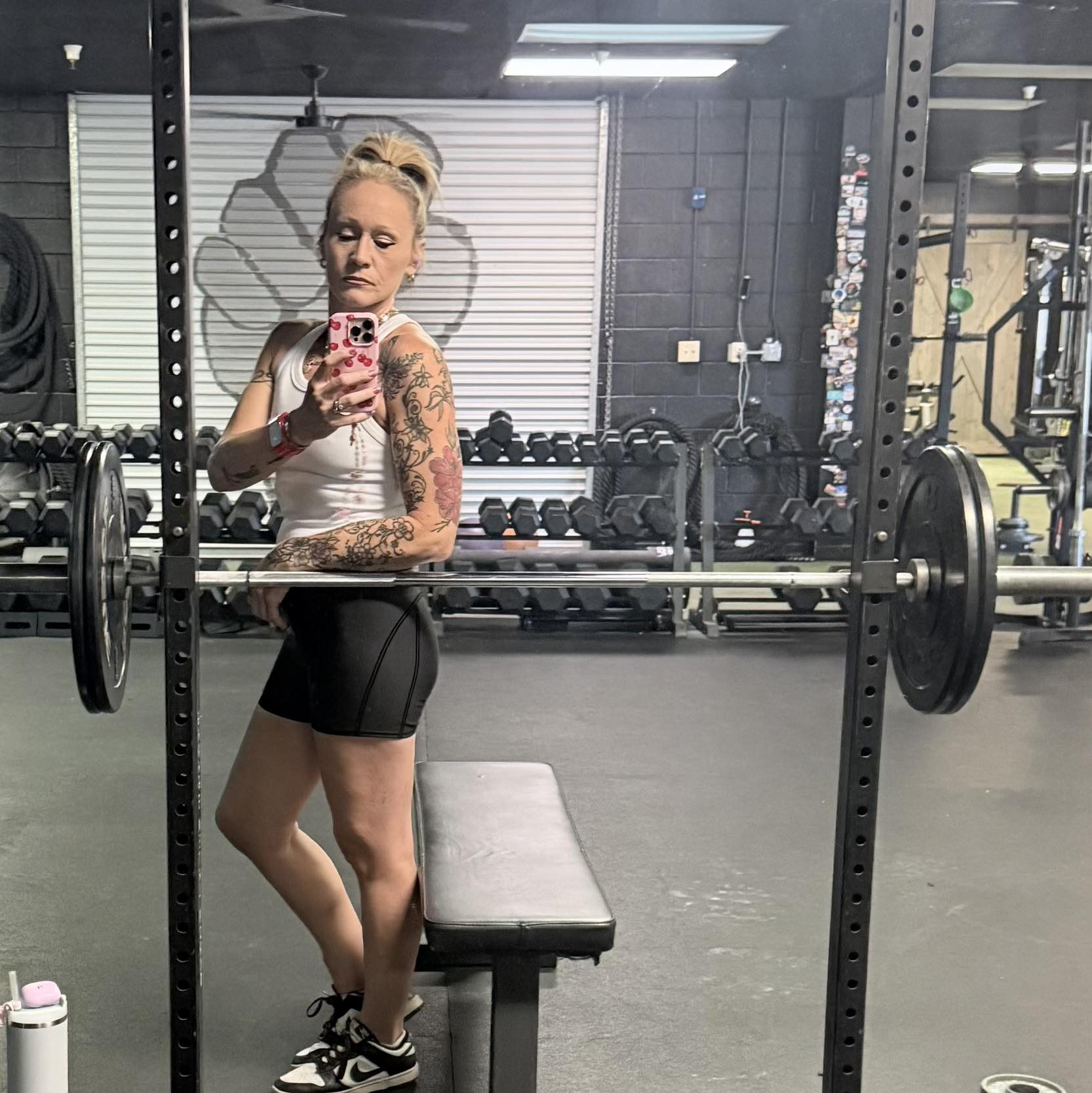 This is 5am @ The Gym of Tucson! These... - Michelle Ziegler | Facebook