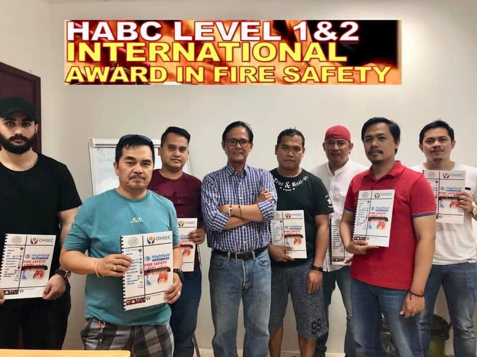 👉HIRED AS Health and Safety Officer and Nebosh IGC PASSER 👉 ...