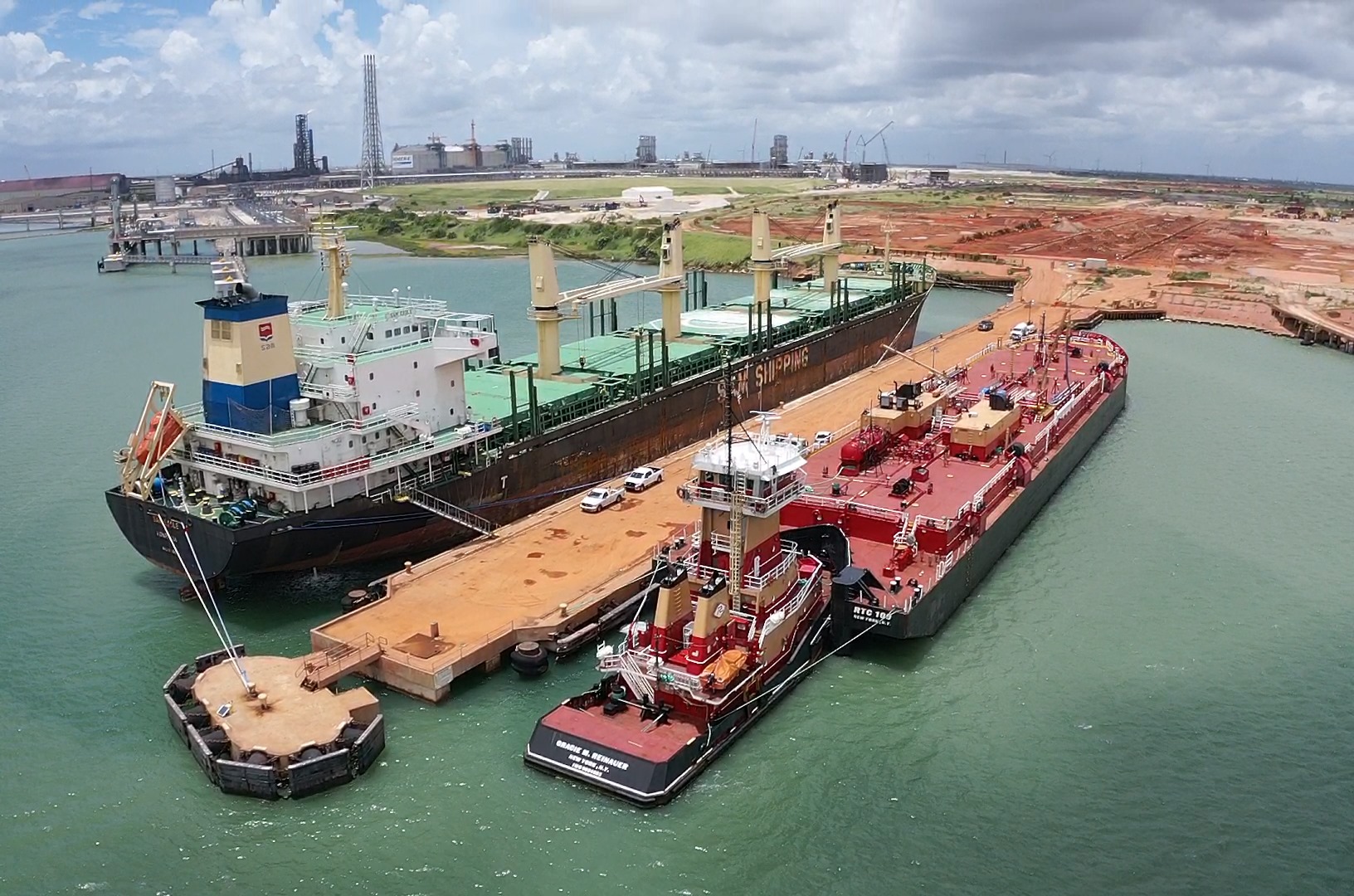 CORE Projects Group | Rockport TX