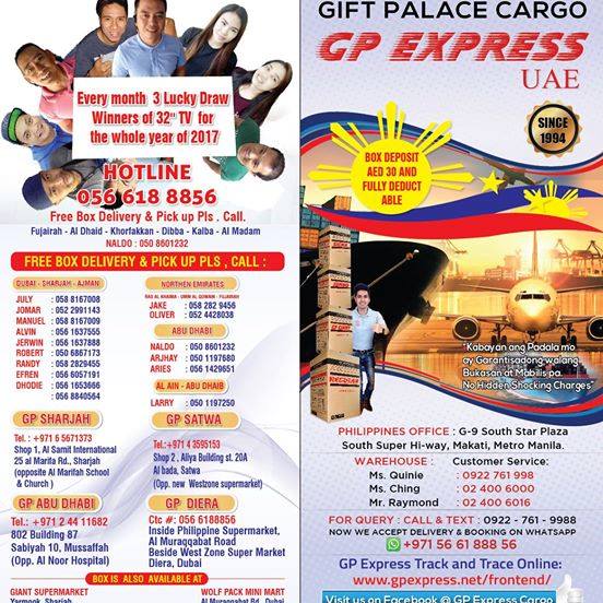 Gp Express Grupo Pilipino Cargo Since Gp Express Cargo Facebook