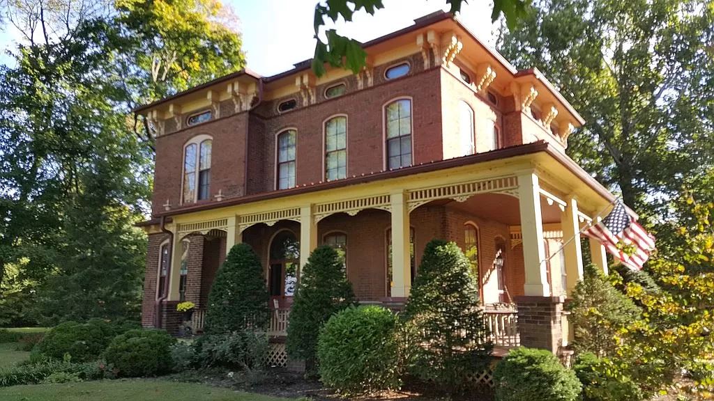 500 Old Tipton School Road,... - For The Love Of Old Houses | Facebook