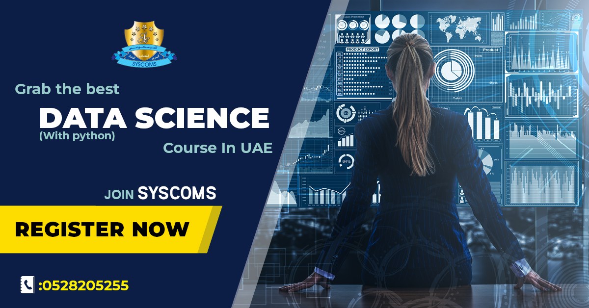 Best Data Science... - Syscoms Continuing Education Center | Facebook