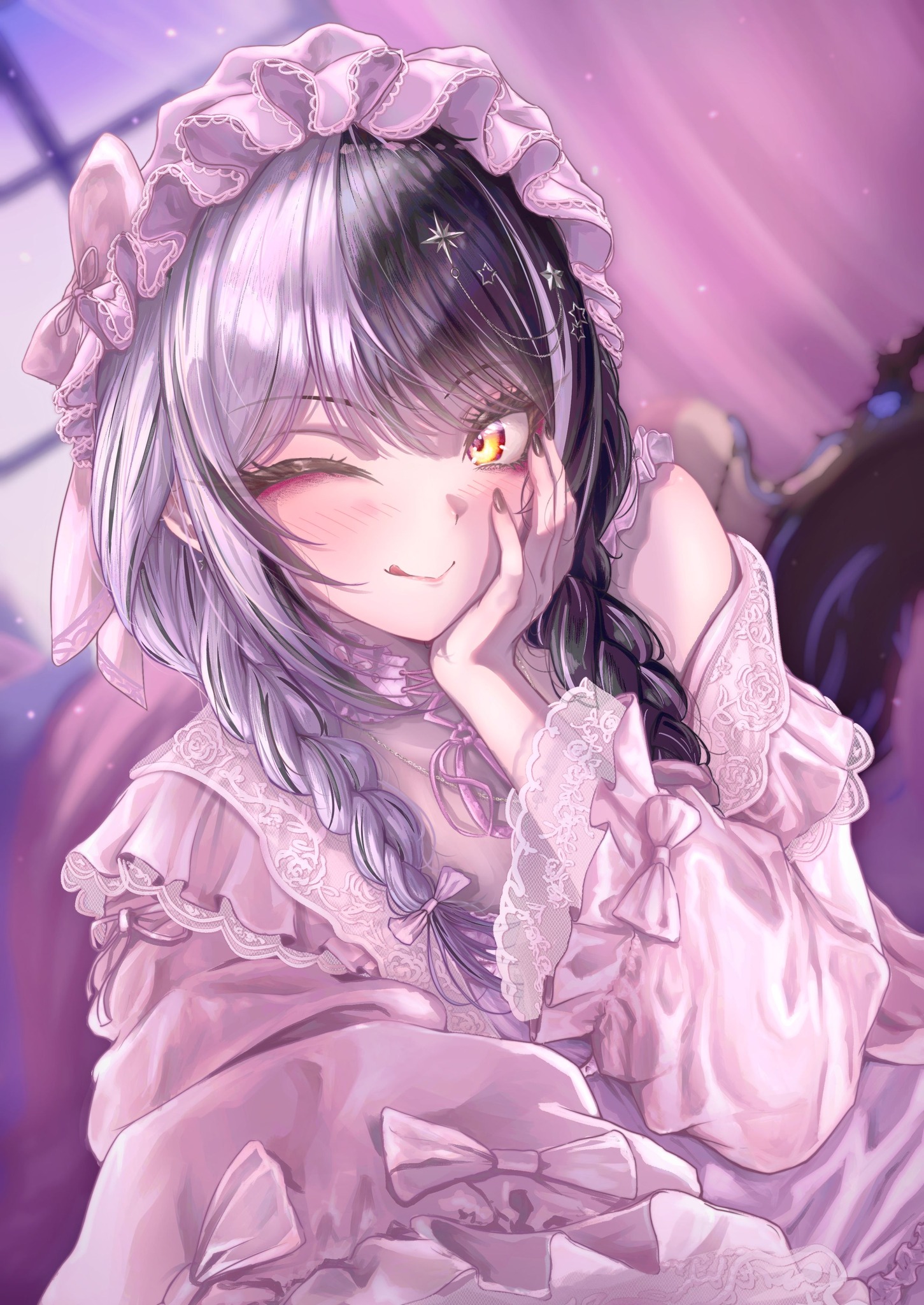 Shiori - Shhhh, they're making CONTENT Made by the one and only