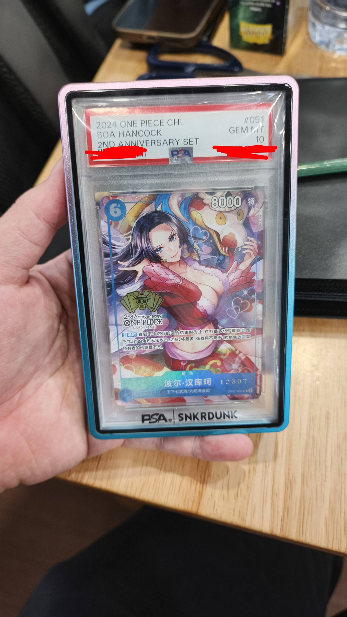 Boa Hancock 2nd anniversary set for sale