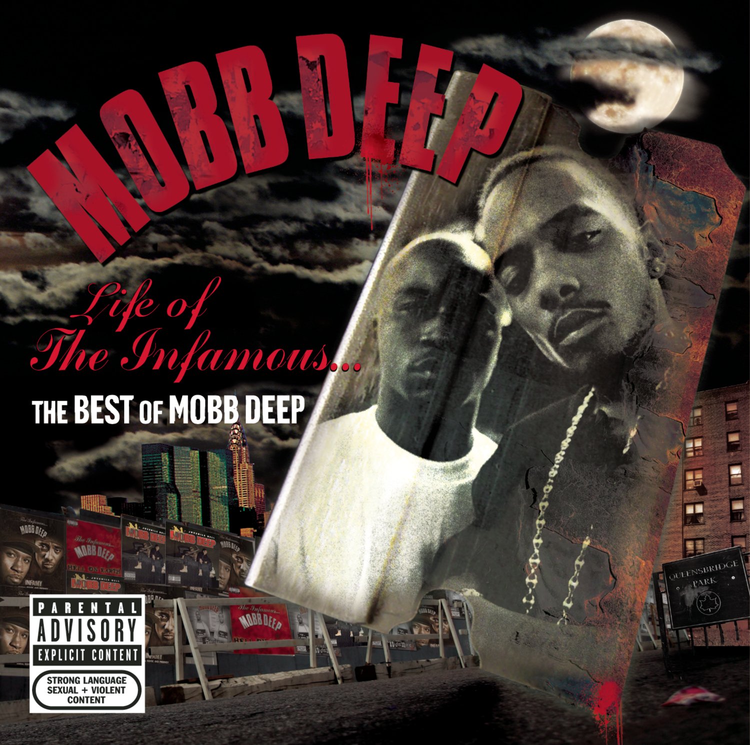 Mobb Deep would join 50 Cent
