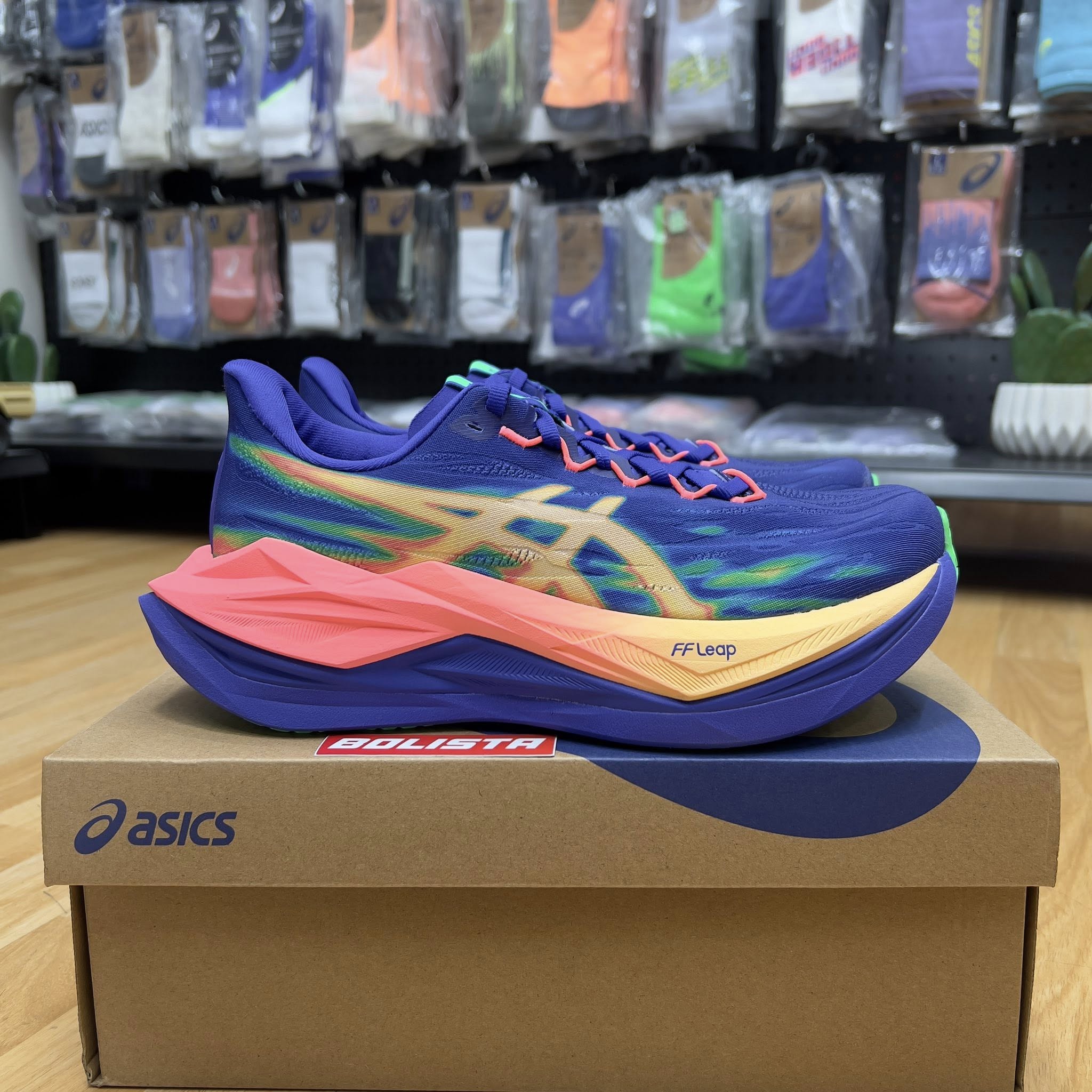 Asics superblast 3 cobalt burst shoes for sale | Bolista, Negros 