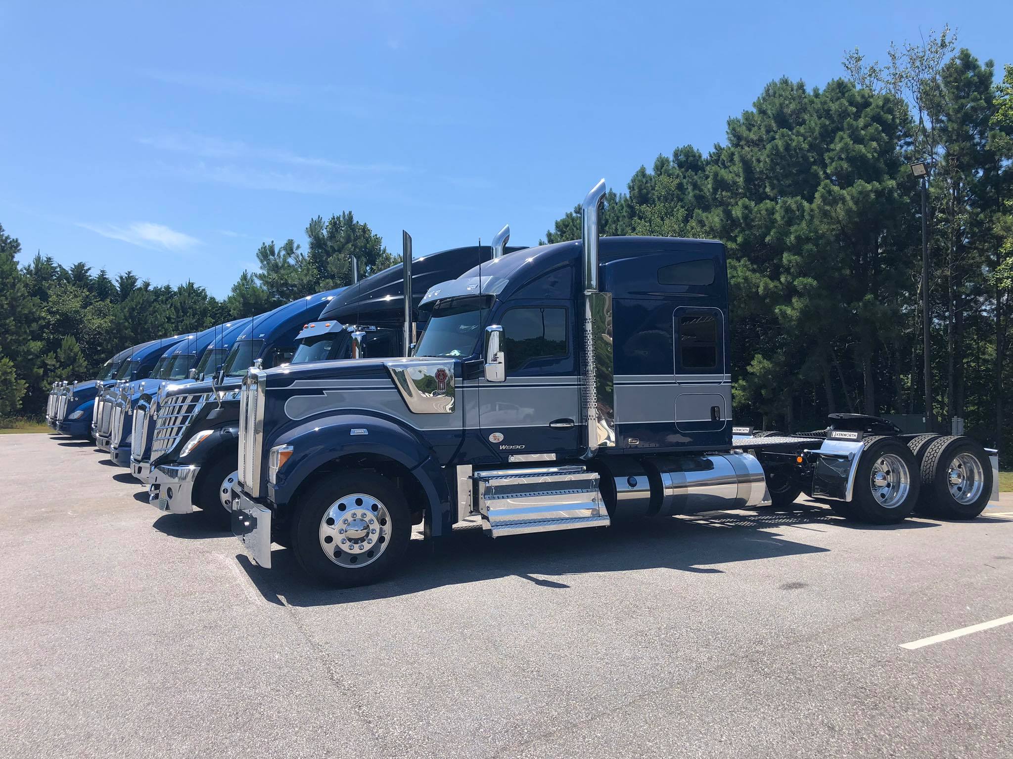Capable Transport Inc