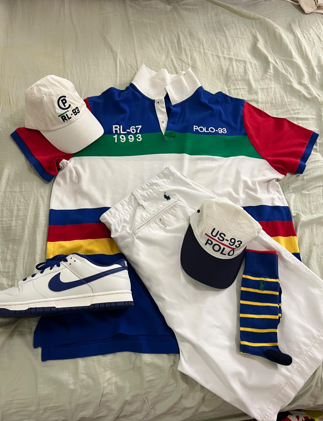 What makes Polo Ralph Lauren clothing so popular?