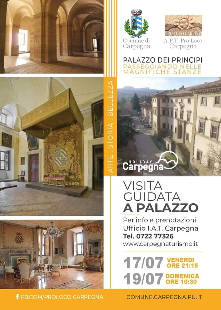 Guida Turistica Urbino e Montefeltro