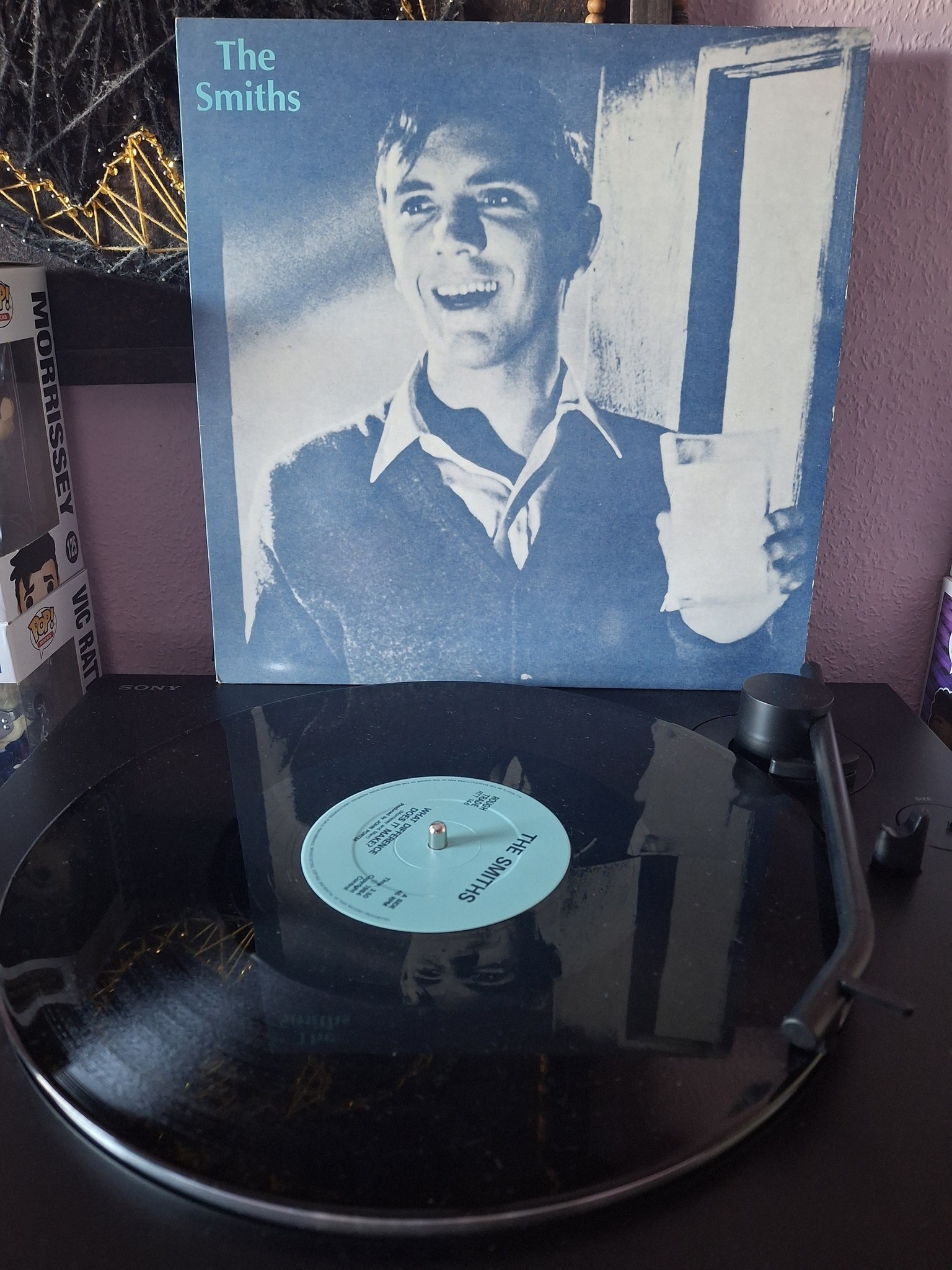 The smiths - what difference does it make (1984 12