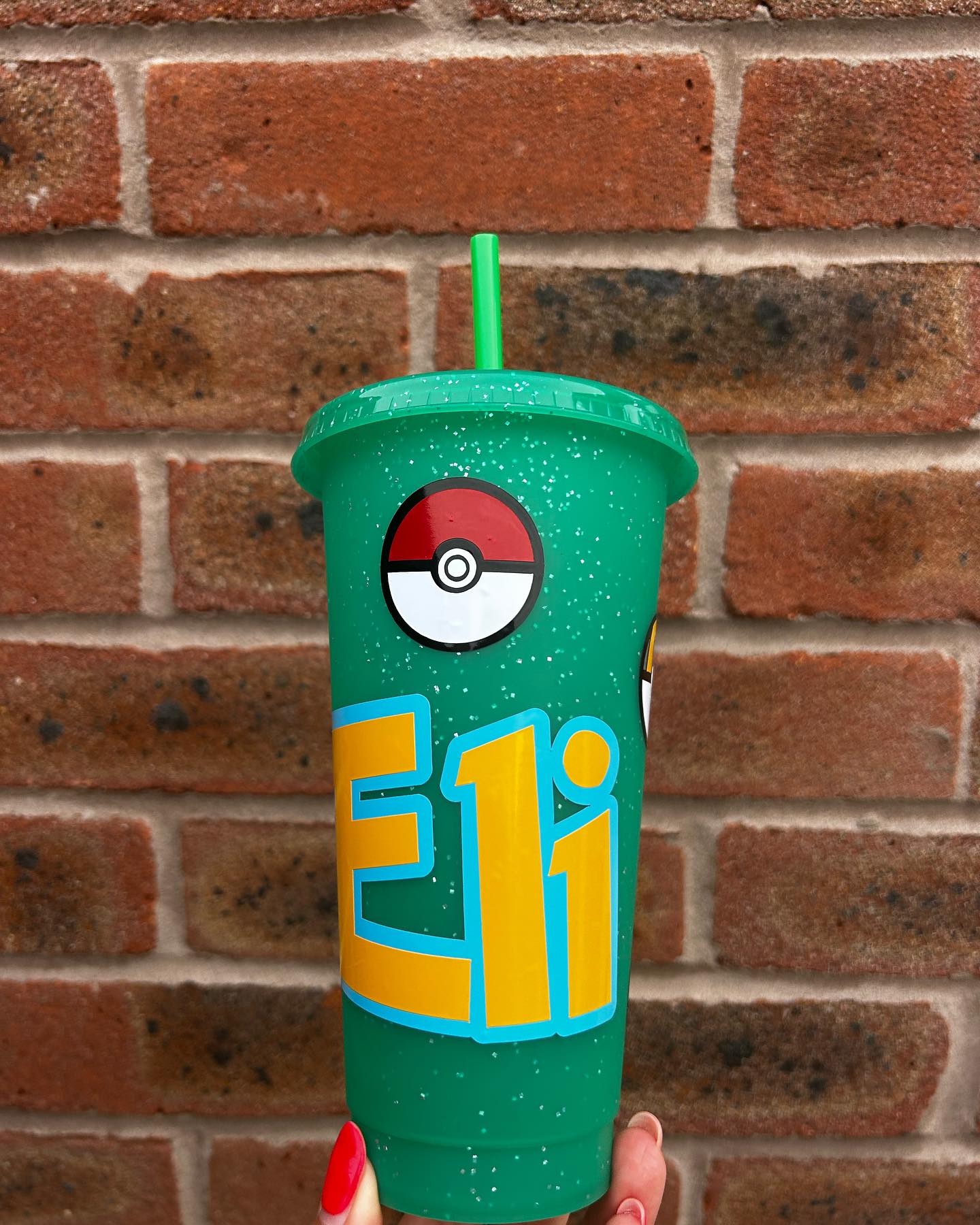 💚 Pokémon Cold Cup… Really wish... - Made by Smiley Vicky