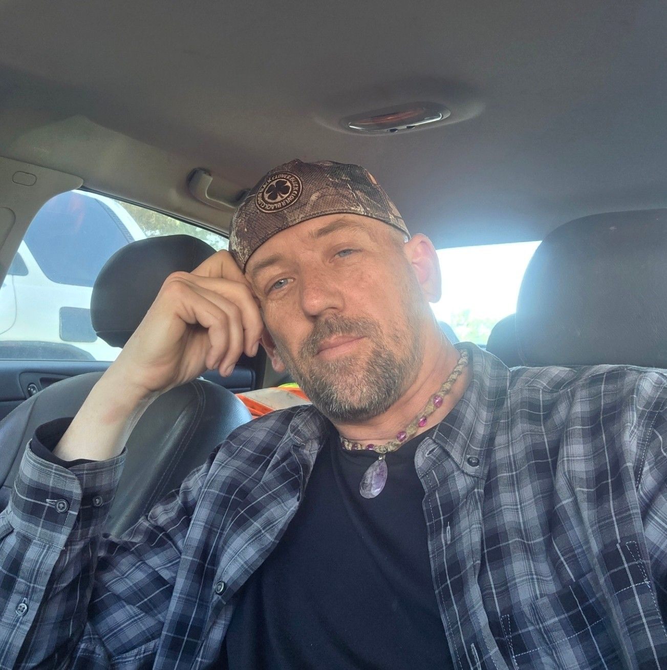 CJ Franger - So apparently its illegal to drive a truck... | Facebook